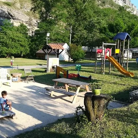 Camping Camping La Turelure 3*