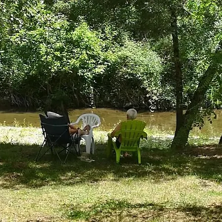 Camping La Turelure 3*
