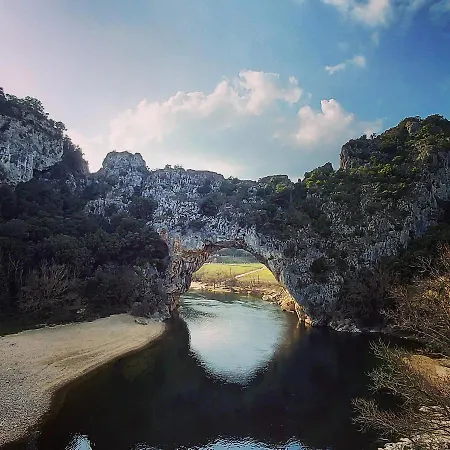 Camping La Turelure Camping Uzer (Ardeche)