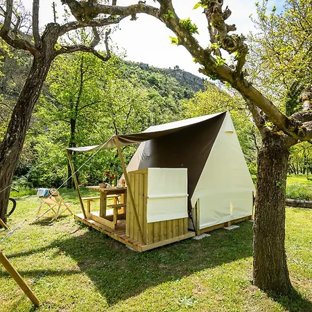 Camping Camping La Turelure