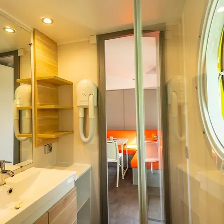 Camping Camping La Turelure