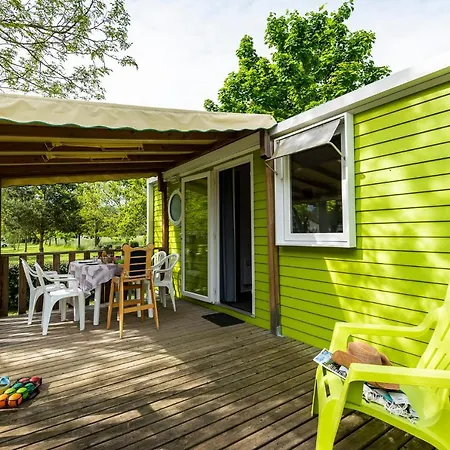 Camping La Turelure 3*