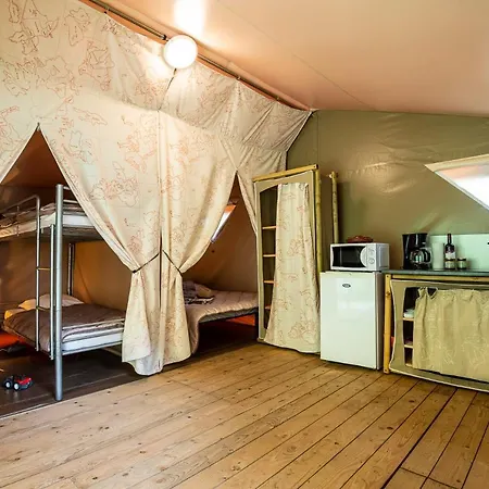 Camping Camping La Turelure