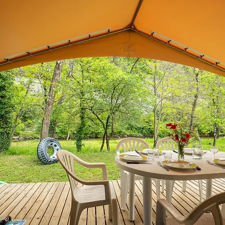 Camping La Turelure Uzer (Ardeche)