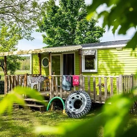 Camping La Turelure Camping
