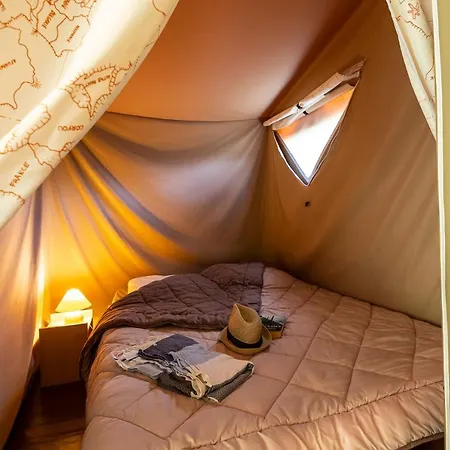 Camping La Turelure Uzer (Ardeche)