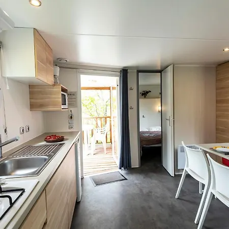 Camping La Turelure Camping