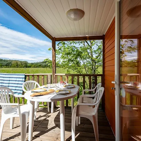 Camping La Turelure Camping