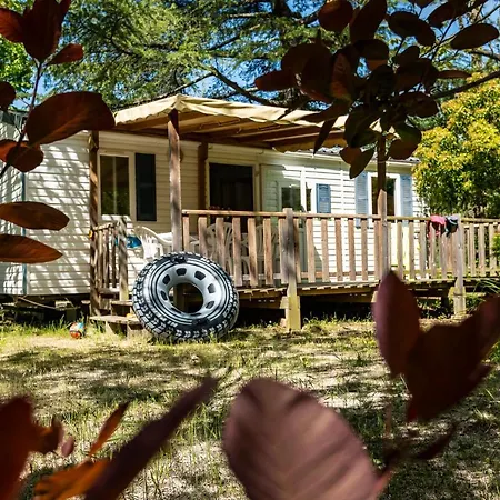 Camping La Turelure 3* Uzer (Ardeche)
