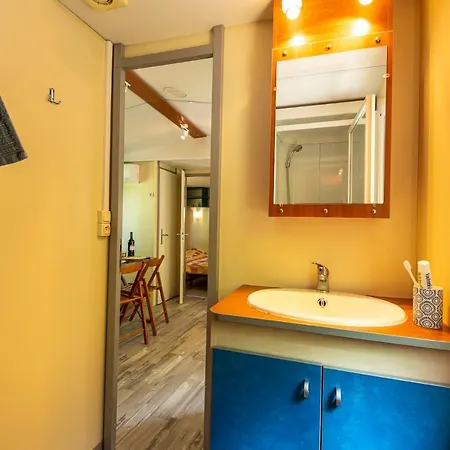 Camping Camping La Turelure