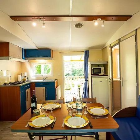 Camping Camping La Turelure 3*