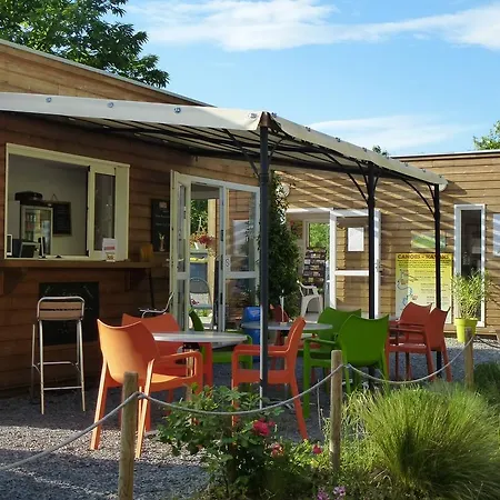 Camping La Turelure Uzer (Ardeche)