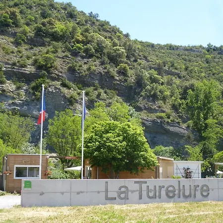 Camping La Turelure 3* Uzer (Ardeche)