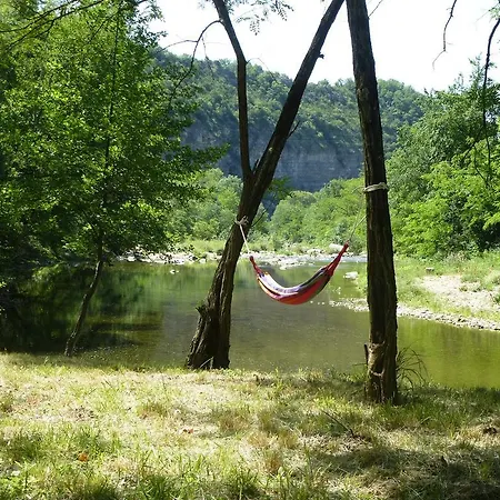 Camping La Turelure Camping