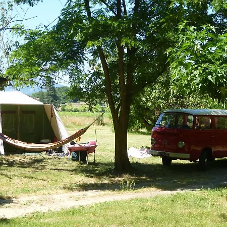 Camping Camping La Turelure 3*