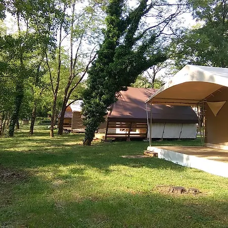 Camping Camping La Turelure