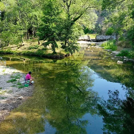 Camping La Turelure Uzer (Ardeche)