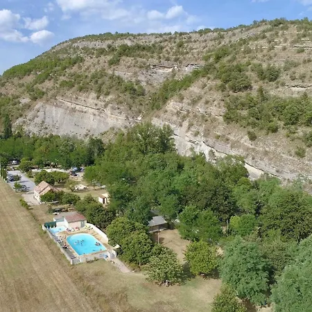 Camping Camping La Turelure